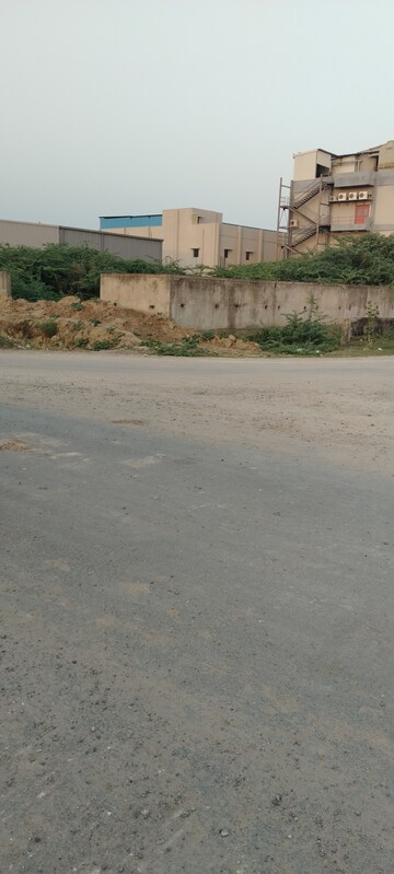 Plot Area in  Industrial Plot at Sanand – for Sale