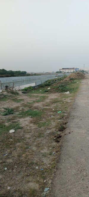 Plot Area in  Industrial Plot at Sanand – for Sale