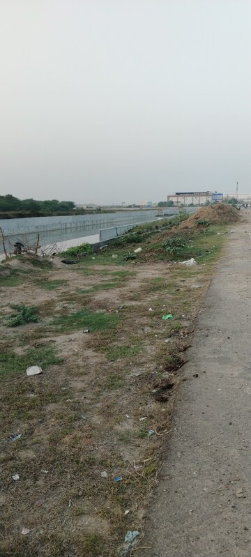 Plot Area in  Industrial Plot at Sanand – for Sale