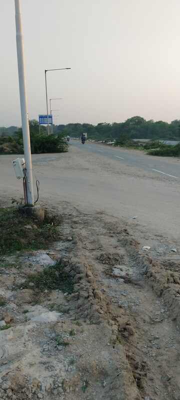 Plot Area in  Industrial Plot at Sanand – for Sale