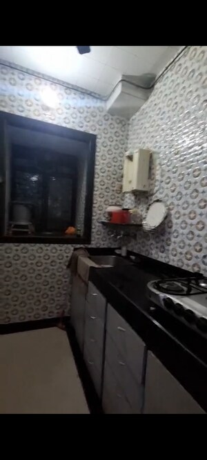 Kitchen in 1 BHK Apartment at Chembur – for Rent