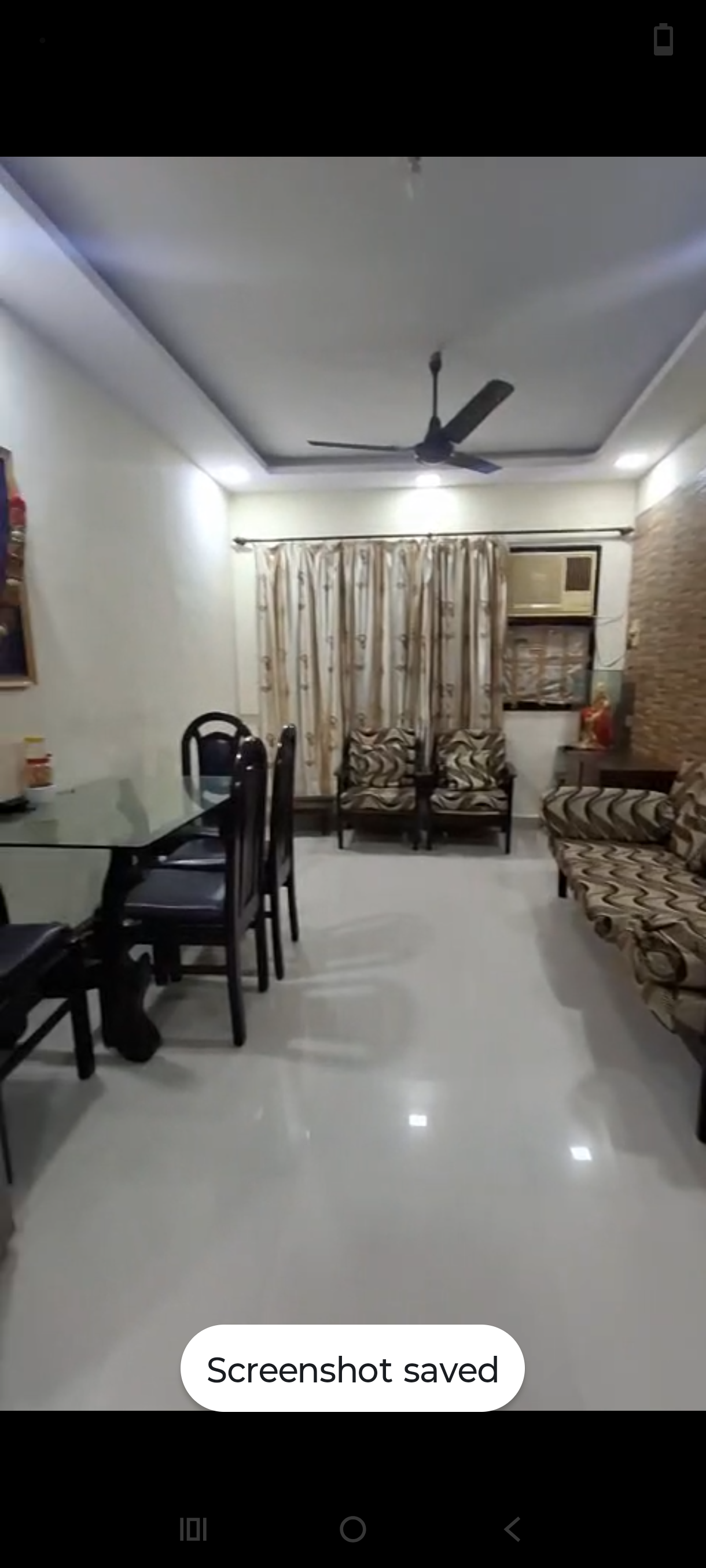 1 BHK + Study Room Apartment For Rent in Tolaram Society Chembur C