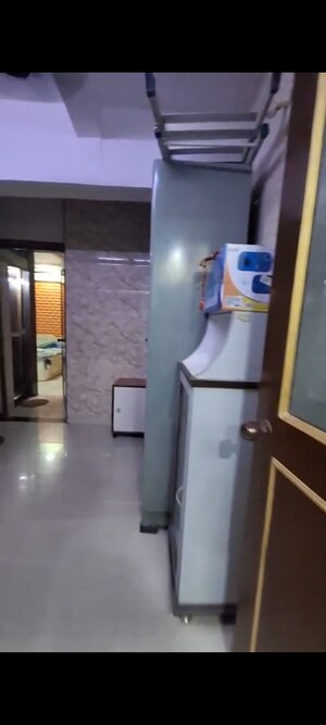 Staircase in 1 BHK Apartment at Chembur – for Rent