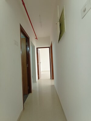 Building Lobby in 3 BHK Apartment at Romell Orbis, Andheri East – for Sale