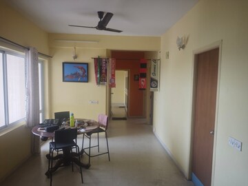 Living Room in 3 BHK Apartment at Prestige Monte Carlo, Yelahanka – for Rent