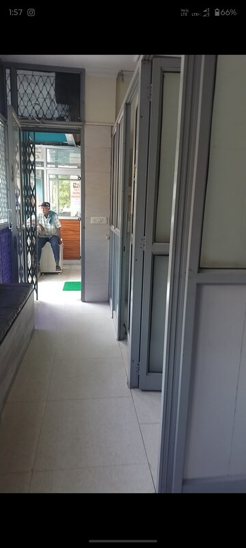 Floor Plan in  Office Space at Malviya Nagar – for Rent