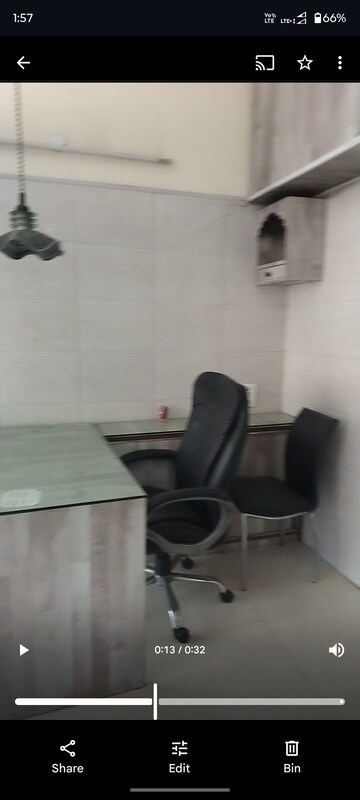 Floor Plan in  Office Space at Malviya Nagar – for Rent