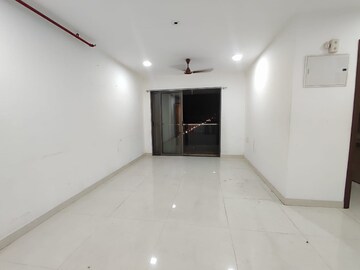 Living Room in 3 BHK Apartment at Piramal Sunteck Signia Waterfront, Airoli Sector 14 – for Rent