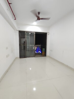 Bedroom in 3 BHK Apartment at Piramal Sunteck Signia Waterfront, Airoli Sector 14 – for Rent