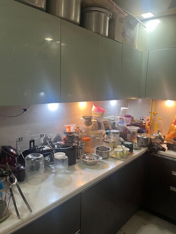 Master Bedroom in 3 BHK Apartment at LDA Parijaat Apartments, Faizabad Road – for Sale