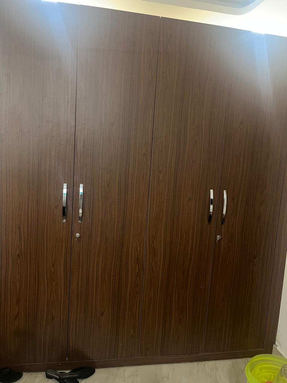 3 BHK + Extra Room Apartment For Sale in LDA Parijaat Apartments