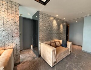 3 BHK Apartment For Rent in Lodha Trump Tower, Worli