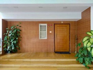 Parking in 5 BHK Independent House at Sindh Society, Aundh – for Rent