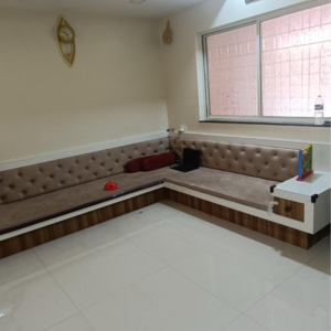 Bedroom in 3 BHK Villa at R K Imperial, Ambegaon Budruk – for Sale