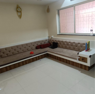 Bedroom in 3 BHK Villa at R K Imperial, Ambegaon Budruk – for Sale
