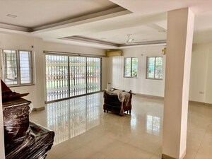 Living Room in 5 BHK Independent House at Sindh Society, Aundh – for Rent
