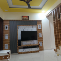 3 BHK + Extra Room Villa For Sale in R K Imperial
