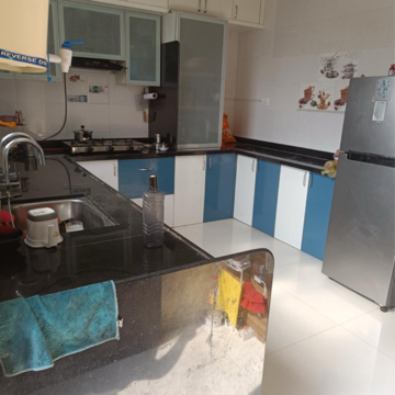 Kitchen in 3 BHK Villa at R K Imperial, Ambegaon Budruk – for Sale