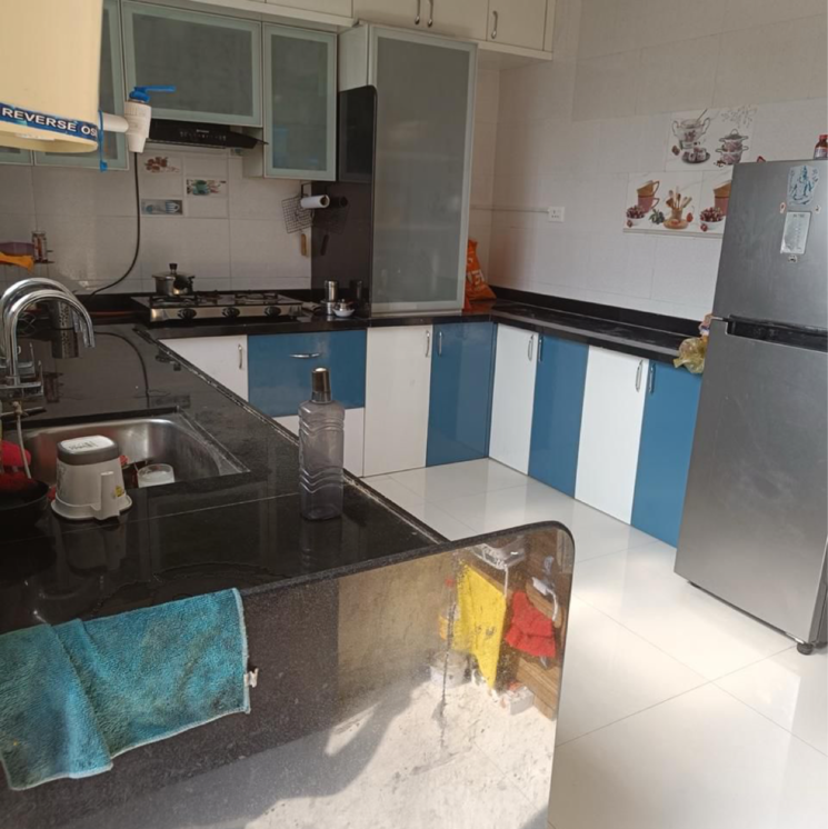 Kitchen, r-k-imperial 3 Bedroom 2000 Sq.Ft. Villa In Ambegaon Budruk Pune 9441288