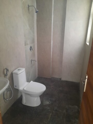 Bathroom in 2 BHK Apartment at Jaypee Sports City, Jaypee Greens Sports City – for Rent