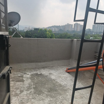 Staircase in 3 BHK Villa at R K Imperial, Ambegaon Budruk – for Sale