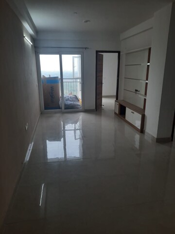 Living Room in 2 BHK Apartment at Jaypee Sports City, Jaypee Greens Sports City – for Rent