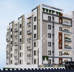 3 BHK Apartment For Sale in Bairagi Patteda