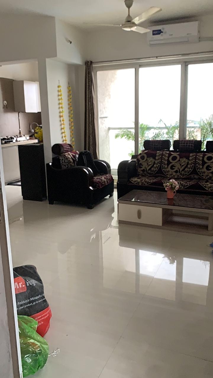 1.5 BHK 1050 Sq.Ft. Apartment in Akshar Green World