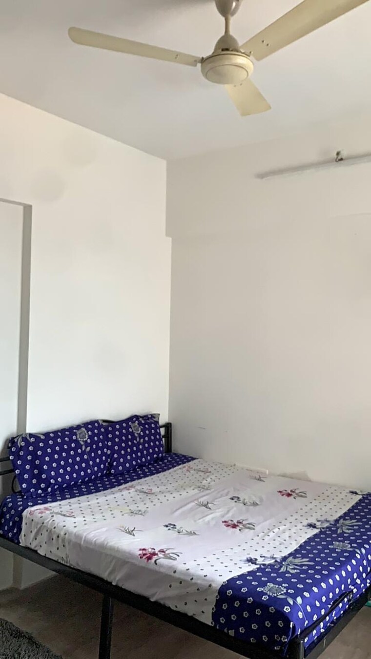 Bedroom, akshar-green-world 1.5 Bedroom 1050 Sq.Ft. Apartment In Dighe Navi Mumbai 9441299