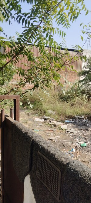 Plot Area in  Industrial Plot at Santej – for Sale