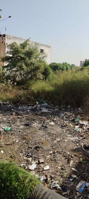 Plot Area in  Industrial Plot at Santej – for Sale