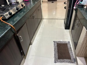 Kitchen in 2 BHK Apartment at Nilaya Greens, Raj Nagar Extension – for Sale