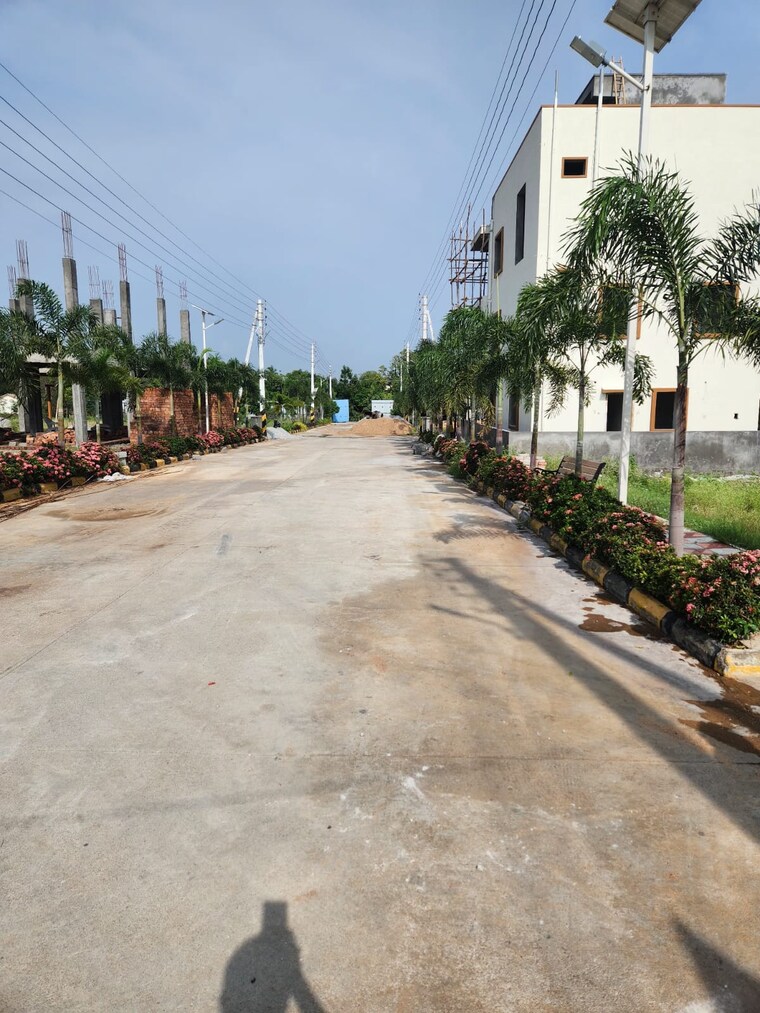 Exterior View, ghatkesar  167 Sq.Yd. Plot In Ghatkesar Hyderabad 9441292