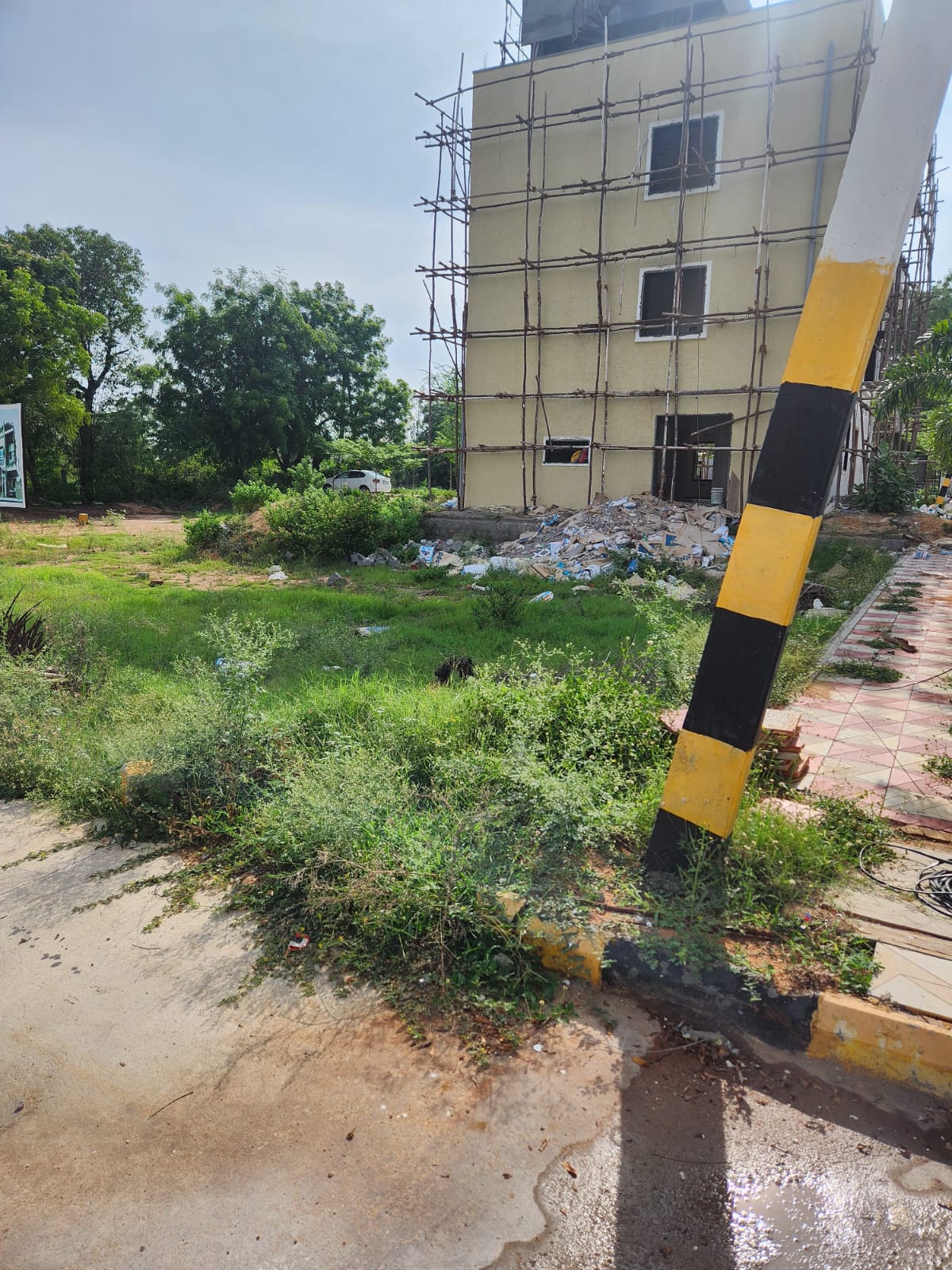 Plot For Sale in Ghatkesar