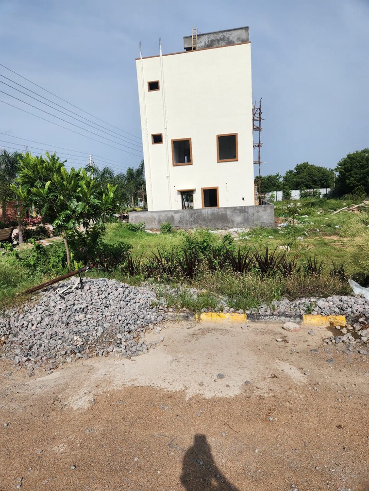 Exterior View, ghatkesar  167 Sq.Yd. Plot In Ghatkesar Hyderabad 9441292