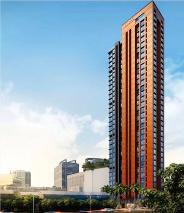2 BHK Apartment For Rent in Lodha Vista, Lower Parel