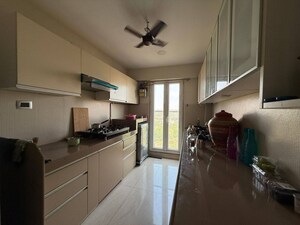 Kitchen in 2 BHK Apartment at Khar West – for Rent