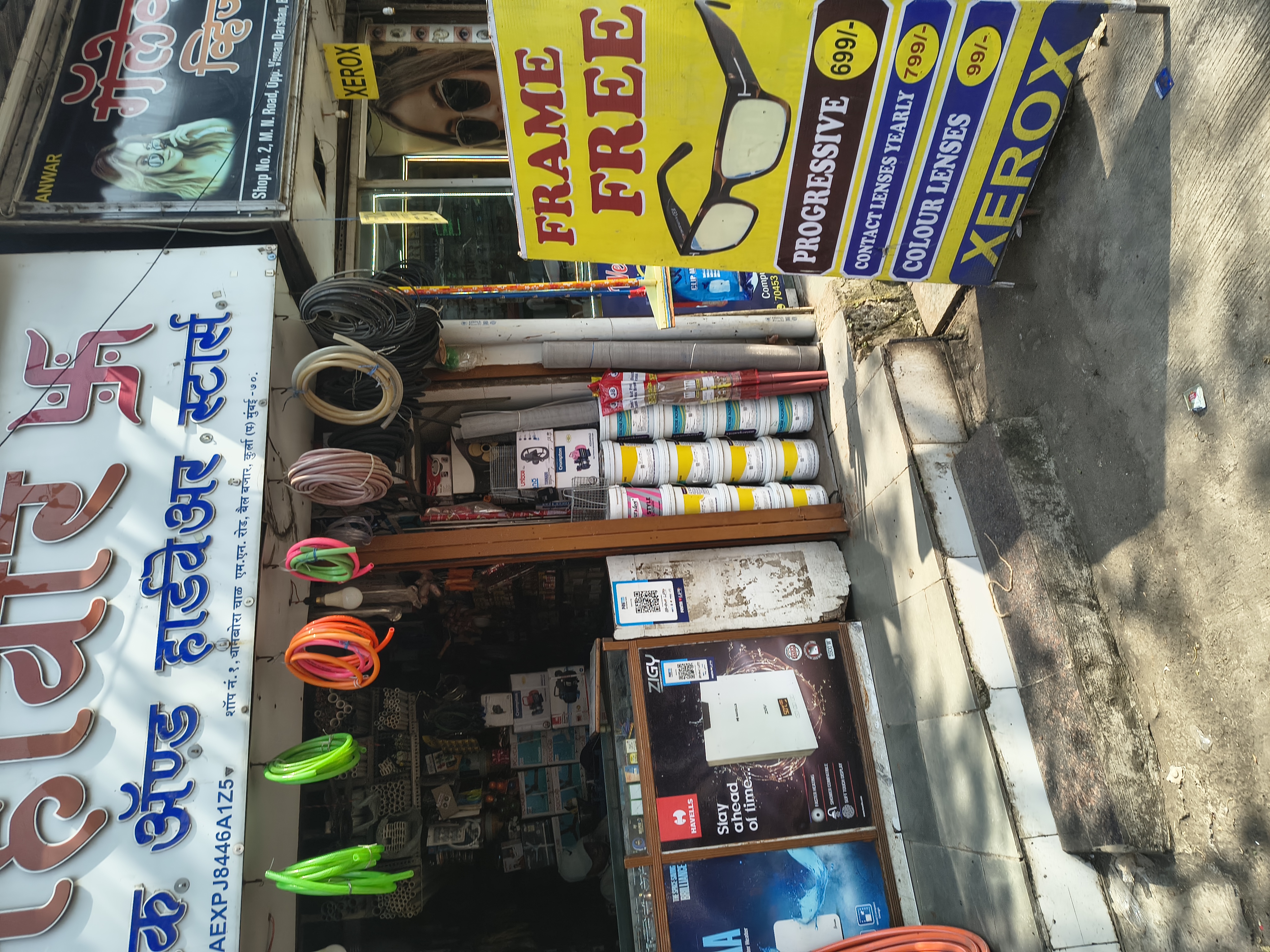 Retail Shop For Rent in Kurla East Sg Barve Road