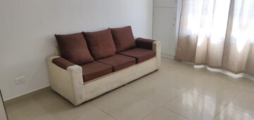 Living Room in 1 BHK Apartment at Paranjape Blue Ridge, Hinjewadi – for Rent