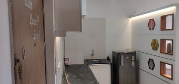 Bathroom in 1 BHK Apartment at Paranjape Blue Ridge, Hinjewadi – for Rent