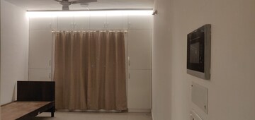 Building Lobby in 1 BHK Apartment at Paranjape Blue Ridge, Hinjewadi – for Rent