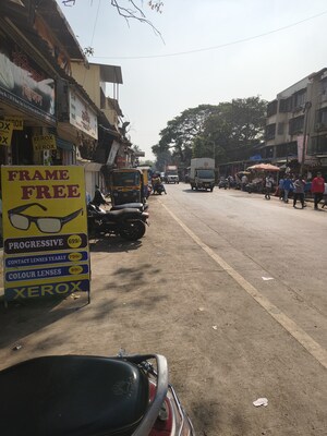  Shop – Exterior View View at Kurla East - for Rent