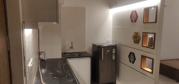 Kitchen in 1 BHK Apartment at Paranjape Blue Ridge, Hinjewadi – for Rent