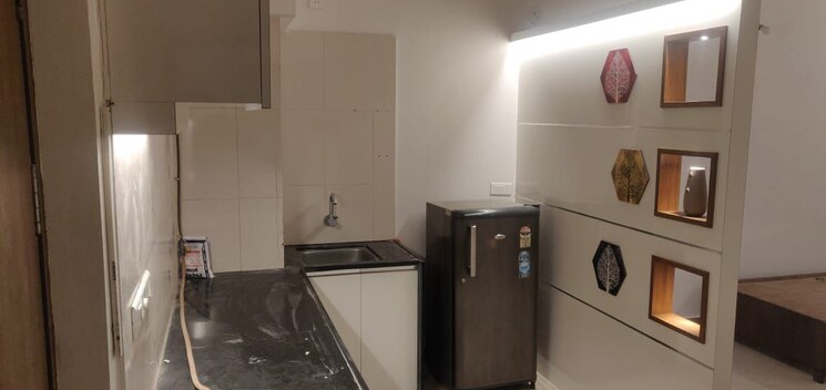 Kitchen, paranjape-blue-ridge 1 Bedroom 700 Sq.Ft. Apartment In Hinjewadi Pune 9441308