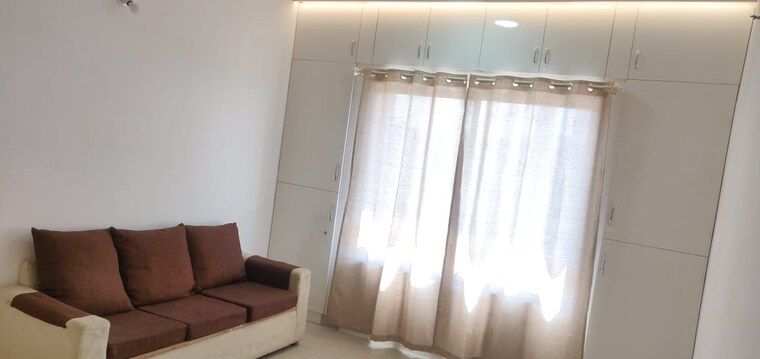 Bedroom, paranjape-blue-ridge 1 Bedroom 700 Sq.Ft. Apartment In Hinjewadi Pune 9441308