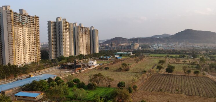 Exterior View, paranjape-blue-ridge 1 Bedroom 700 Sq.Ft. Apartment In Hinjewadi Pune 9441308