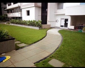 Bathroom in 3 BHK Apartment at Vasavi Lakecity West, Hafeezpet – for Sale