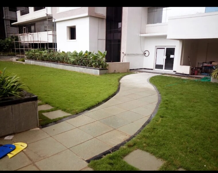 Bathroom, vasavi-lakecity-west 3 Bedroom 1650 Sq.Ft. Apartment In Hafeezpet Hyderabad 9441309