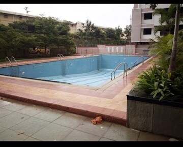Swimming Pool in 3 BHK Apartment at Vasavi Lakecity West, Hafeezpet – for Sale