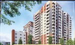 3 BHK + Pooja Room 1650 Sq.Ft. Apartment in Vasavi Lakecity West